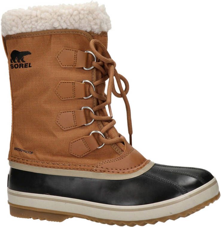 Sorel Pac snowboots cognac