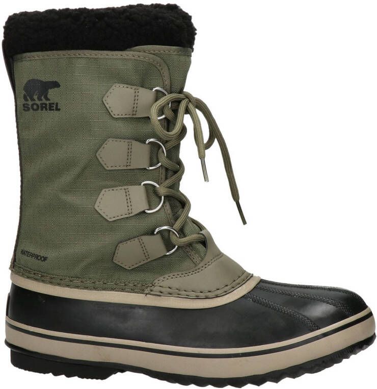 Sorel Pac Nylon snowboots