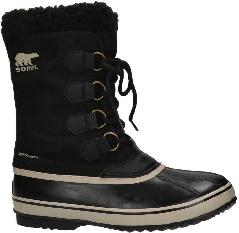 Sorel Pac Nylon snowboots