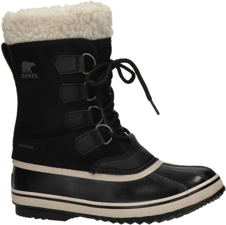 Sorel Winter Carnival snowboots zwart