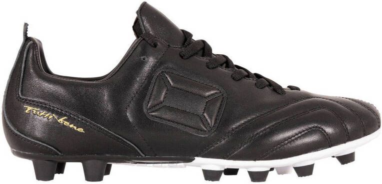 Stanno Nibbio Nero Ultra FG voetbalschoenen zwart wit