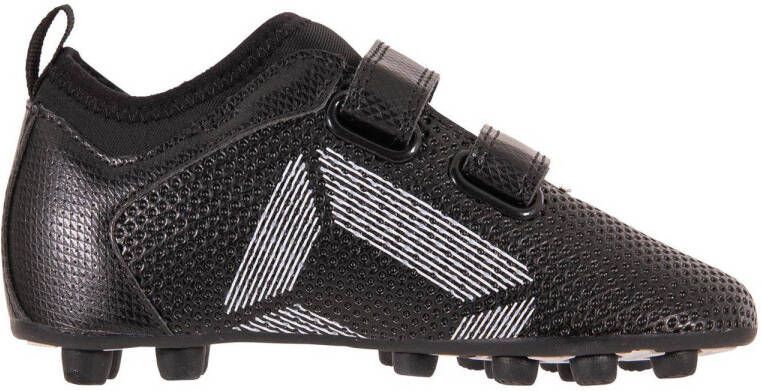 Stanno Vulture FG JR II voetbalschoenen zwart Imitatieleer 36