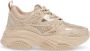 Steve Madden JPrivy chunky sneakers beige Meisjes Imitatieleer Effen 30 - Thumbnail 1