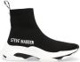 Steve Madden Master SM11001442-04004-001 Zwart - Thumbnail 2