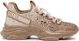 STEVE MADDEN Mistica sneakers dames Goud Synthetisch Lage sneakers Dames - Thumbnail 1