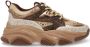 STEVE MADDEN Privy cappucino mul Beige Synthetisch Lage sneakers Dames - Thumbnail 1