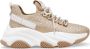 STEVE MADDEN Project bronze gold Brons Nylon Lage sneakers Dames - Thumbnail 1