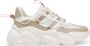 Steve Madden Spectetor chunky sneakers beige wit - Thumbnail 1