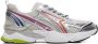 Steve Madden Speedster chunky sneakers zilver multi - Thumbnail 1