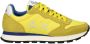 Sun68 Heren Lage Sneakers Tom Solid Nylon Yellow Heren - Thumbnail 1