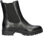 Tamaris Chelsea boots zwart Synthetisch Dames - Thumbnail 1