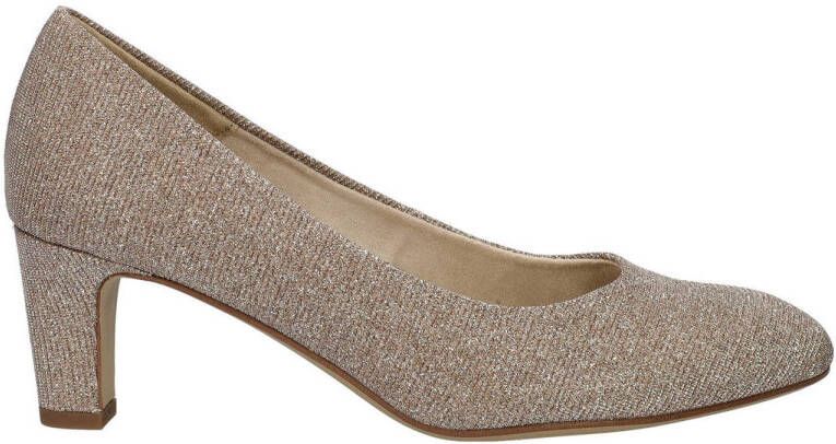 Tamaris pumps beige