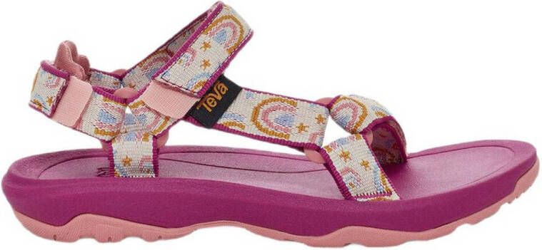 Teva Hurrica XLT 2 Schoolkind outdoor sandalen roze fuchsia