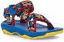 Teva Hurricane XLT 2 sandalen blauw zwart Polyester All over print 22 23 - Thumbnail 2