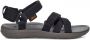 Teva Women's Sanborn Mia Sandalen grijs zwart - Thumbnail 1