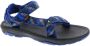 Teva Schoolkind sandalen blauw zwart Jongens Meisjes Textiel Meerkleurig 29 30 - Thumbnail 2