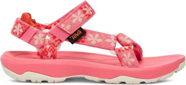 Teva sandalen roze