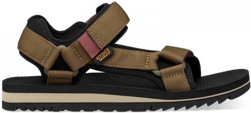 Teva M Universal Trail Sandalen Heren Olijfgroen