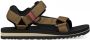 Teva M Universal Trail Sandalen Heren Olijfgroen - Thumbnail 1