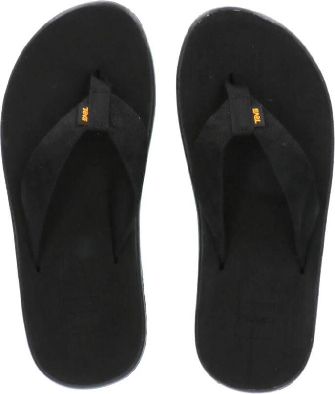 Teva Voya Flip teenslippers zwart