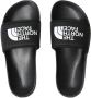 The North Face W Base Camp Slide III NF0A4T2SKY4 Zwart Slippers - Thumbnail 1