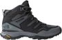 The North Face Hedgehog Mid Futurelight wandelschoenen Hedgehog Mid Futurelight zwart grijs - Thumbnail 1