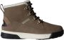 The North Face Sierra Mid Lace Wp Boots grijs - Thumbnail 1