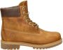 Timberland Anniversary leren veterboots cognac - Thumbnail 1