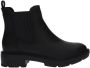 Timberland Brimfield nubuck chelsea boots zwart - Thumbnail 1