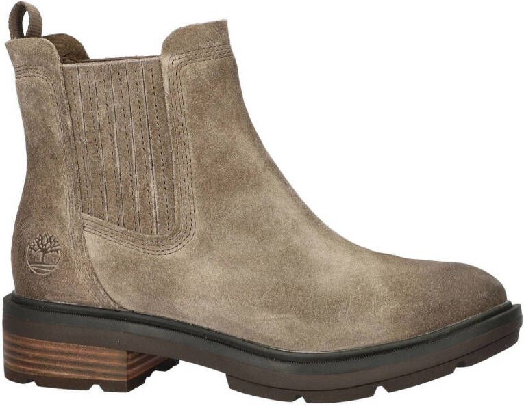 Timberland Chelsea-boots Brimfield MID CHELSEA BOOT Enkellaarsjes winterschoenen enkellaarsjes