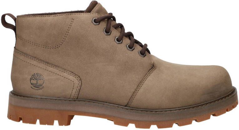 Timberland Veterschoenen BRITTON ROAD MID LACE UP WATERPROOF CHUKKA BOOT