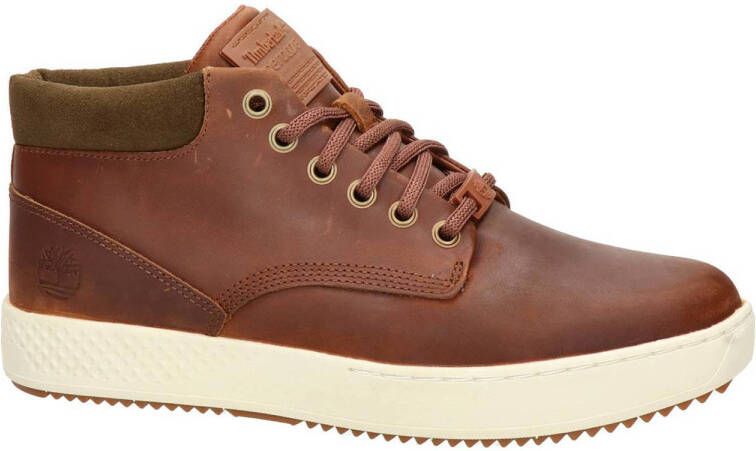 Timberland Cityroam nubuck veterschoenen