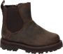 Timberland Courma Kid nubuck enkelboots donkerbruin Effen 36 - Thumbnail 1