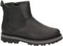 Timberland Courma Kid nubuck enkelboots zwart Effen 28 - Thumbnail 1