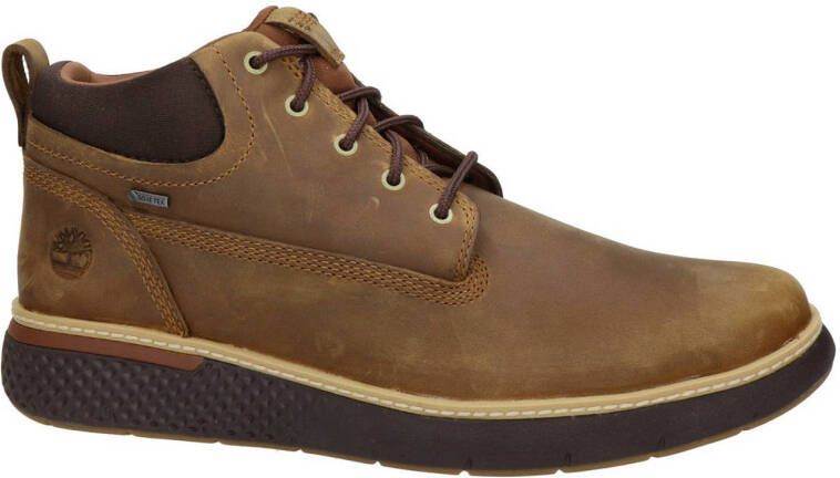 Timberland Hoge veterschoenen Cross Mark GTX Chukka