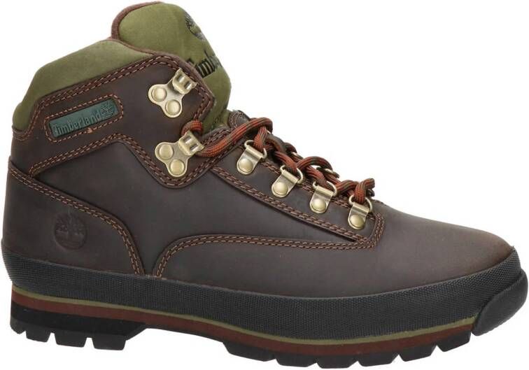 Timberland Euro Hiker nubuck wandelschoenen bruin