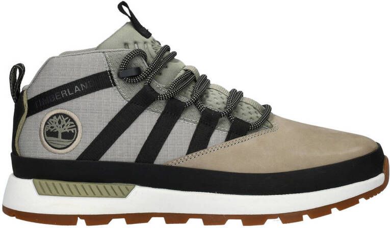 Timberland Euro Trekker sneakers lichtgroen