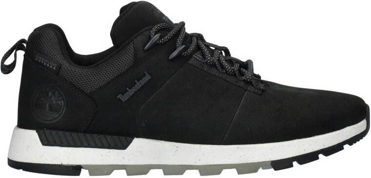 Timberland Field Trekker nubuck sneakers zwart