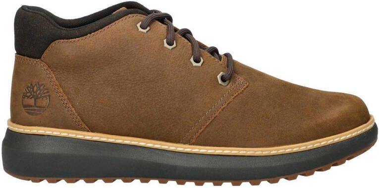 Timberland Veterschoenen HUDSON ROAD MID LACE UP CHUKKA BOOT Winterlaarzen veterschoenen winterschoenen