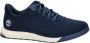 Timberland Killington Ultra Oxford sneakers blauw - Thumbnail 1