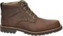 Timberland Larchmont nubuck veterboots bruin - Thumbnail 1