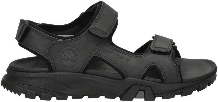 Timberland Lincoln Peak Strap Sandal Sandalen grijs