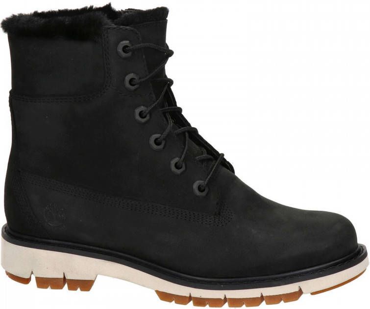 Timberland Hoge veterschoenen Lucia6inWarmLinedBootWP Waterdicht