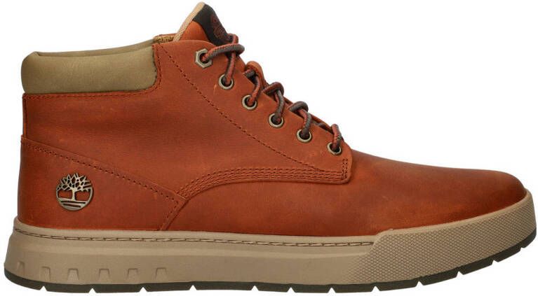 Timberland Veterschoenen Maple Grove MID LACE UP SNEAKER