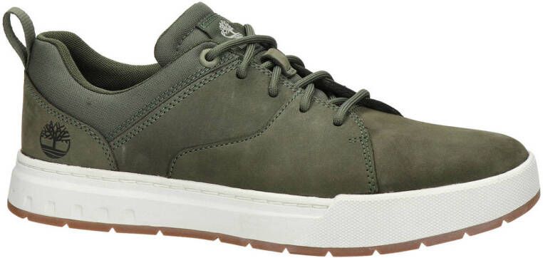 Timberland TB0A28WD Lage sneakersHeren sneakersVrije tijdsschoenen Groen