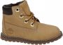 Timberland Pokey Pine 6in Boot Boots Schoenen wheat nubuck maat: 24 beschikbare maaten:22 23 24 25 26 27 28 29 30 - Thumbnail 2