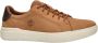 Timberland Seneca Bay nubuck sneakers cognac - Thumbnail 1