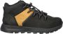 Timberland Sprint Trekker nubuck sneakers zwart Meerkleurig 28 - Thumbnail 1