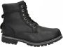 Timberland Rugged WP leren veterboots zwart - Thumbnail 1