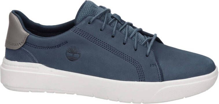 Timberland Seneca Bay nubuck sneakers blauw